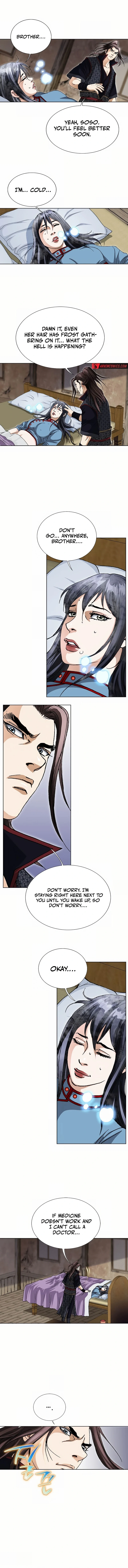 Return of the Immortal Monk Chapter 7 6
